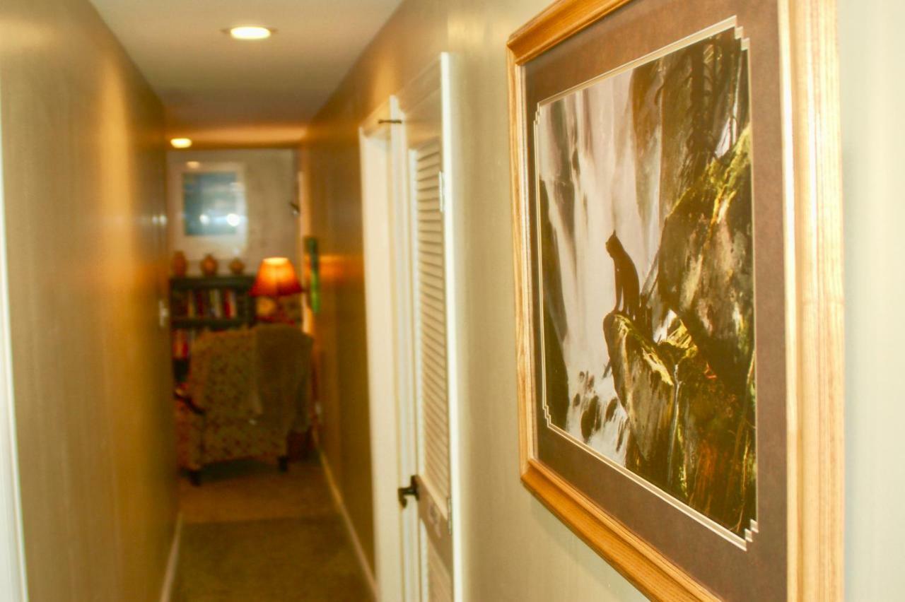 Blue Bear Den 3Br 2Ba Dtc Private Apt Hot Tub エクステリア 写真