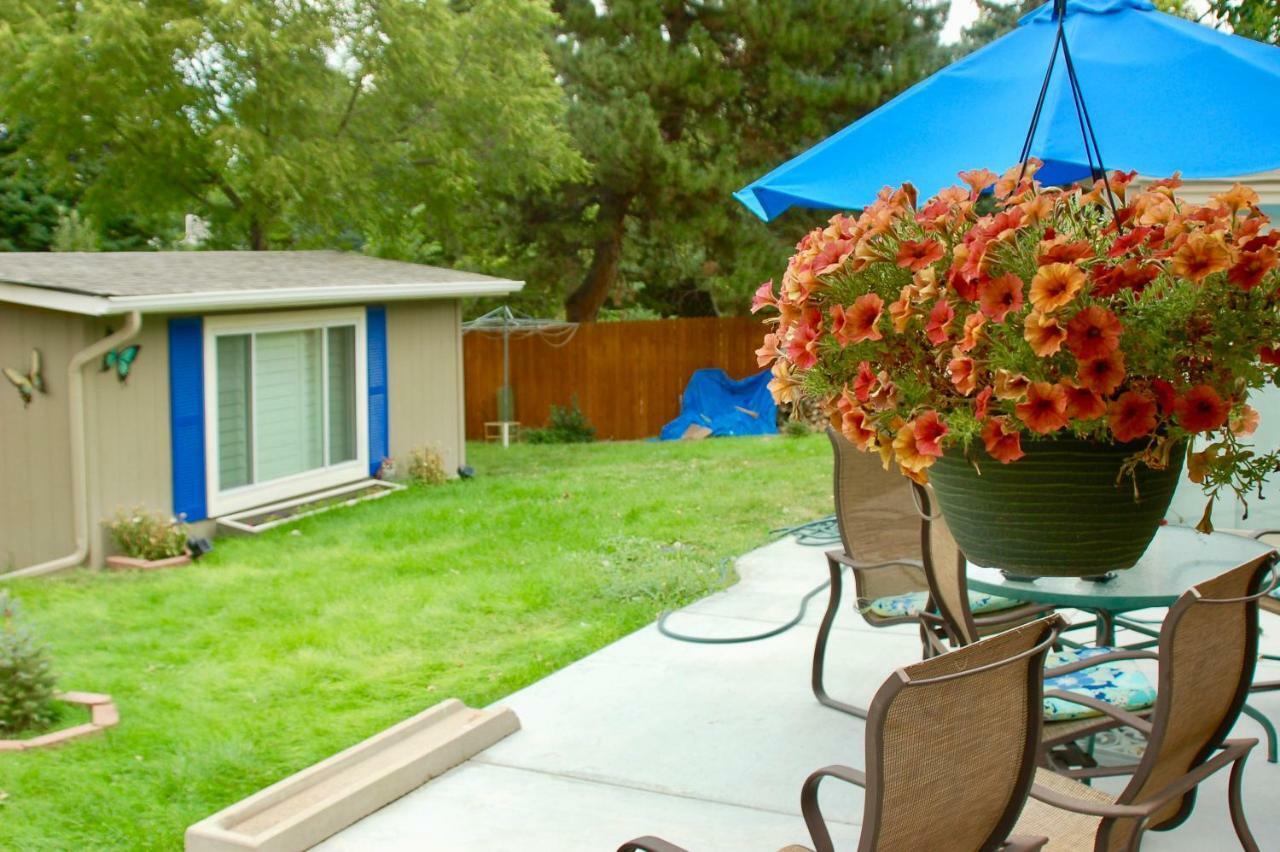 Blue Bear Den 3Br 2Ba Dtc Private Apt Hot Tub エクステリア 写真