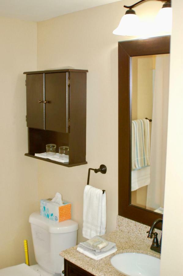 Blue Bear Den 3Br 2Ba Dtc Private Apt Hot Tub エクステリア 写真