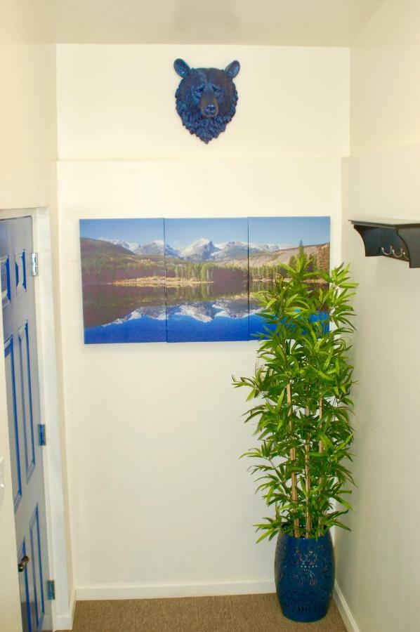 Blue Bear Den 3Br 2Ba Dtc Private Apt Hot Tub エクステリア 写真