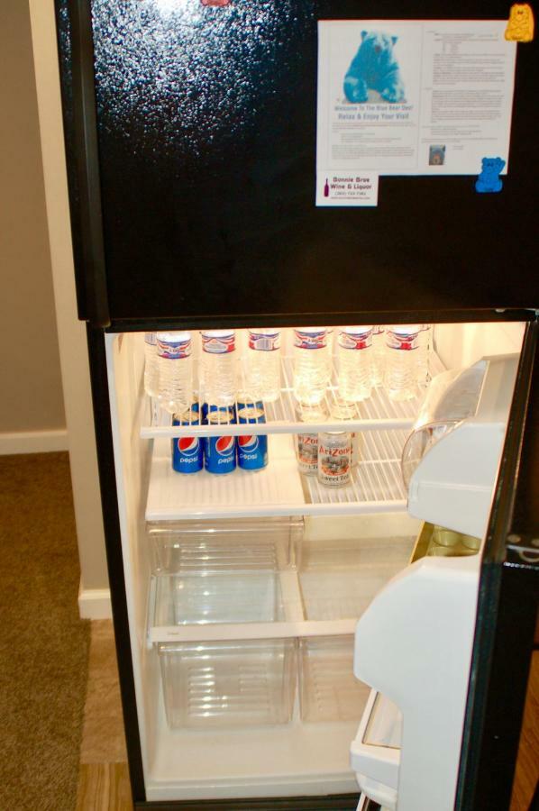 Blue Bear Den 3Br 2Ba Dtc Private Apt Hot Tub エクステリア 写真