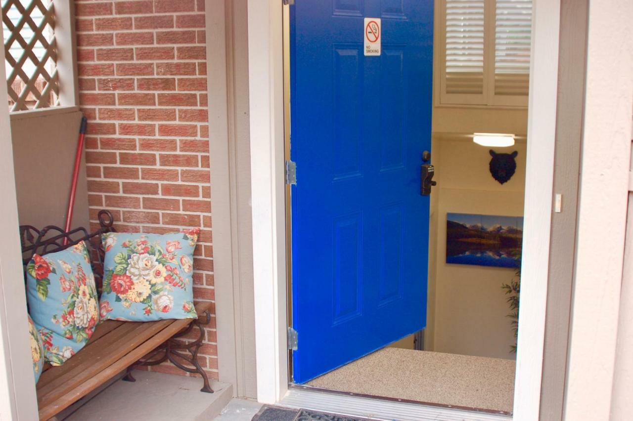Blue Bear Den 3Br 2Ba Dtc Private Apt Hot Tub エクステリア 写真