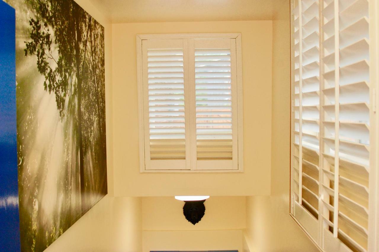 Blue Bear Den 3Br 2Ba Dtc Private Apt Hot Tub エクステリア 写真