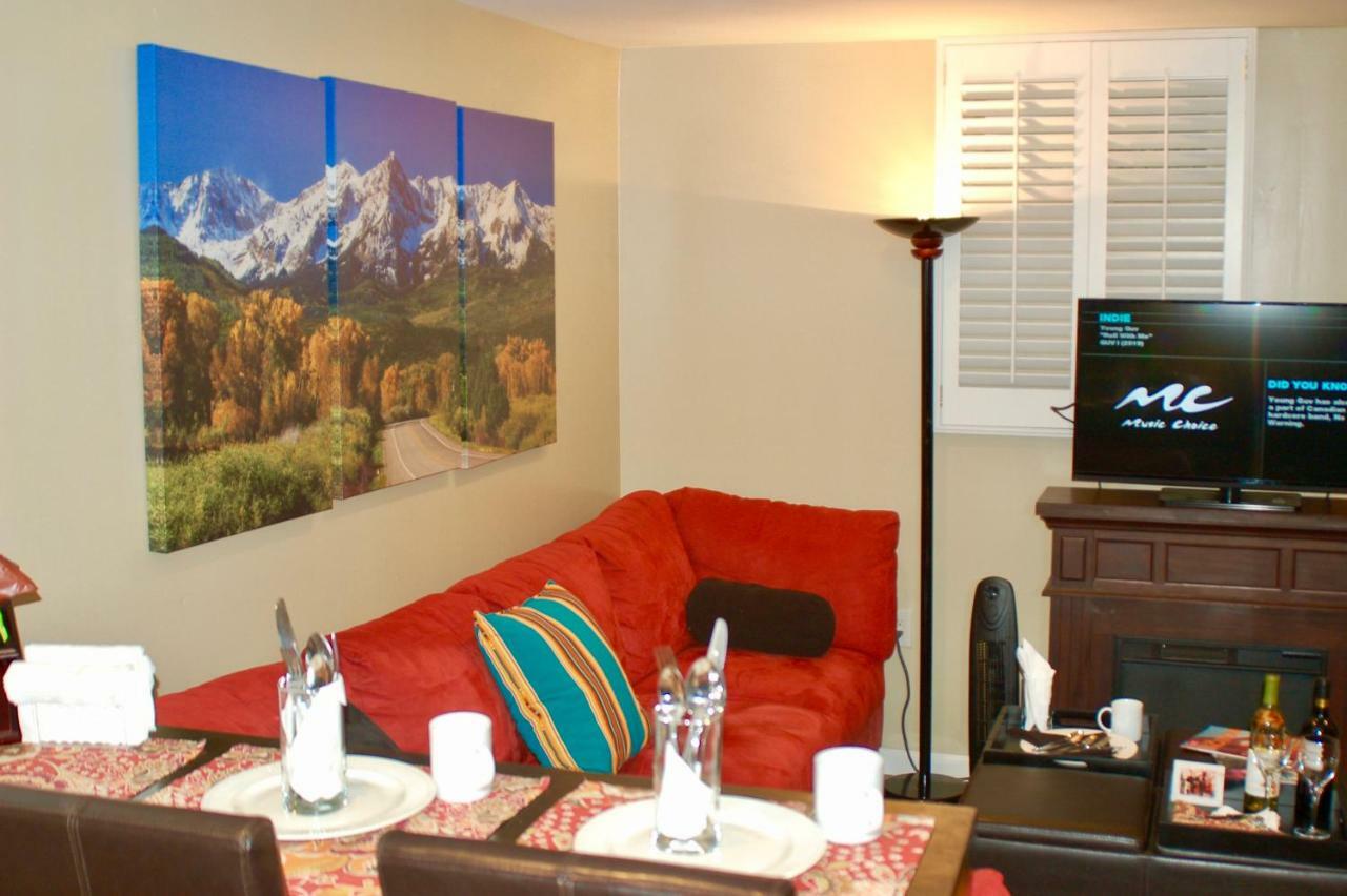Blue Bear Den 3Br 2Ba Dtc Private Apt Hot Tub エクステリア 写真