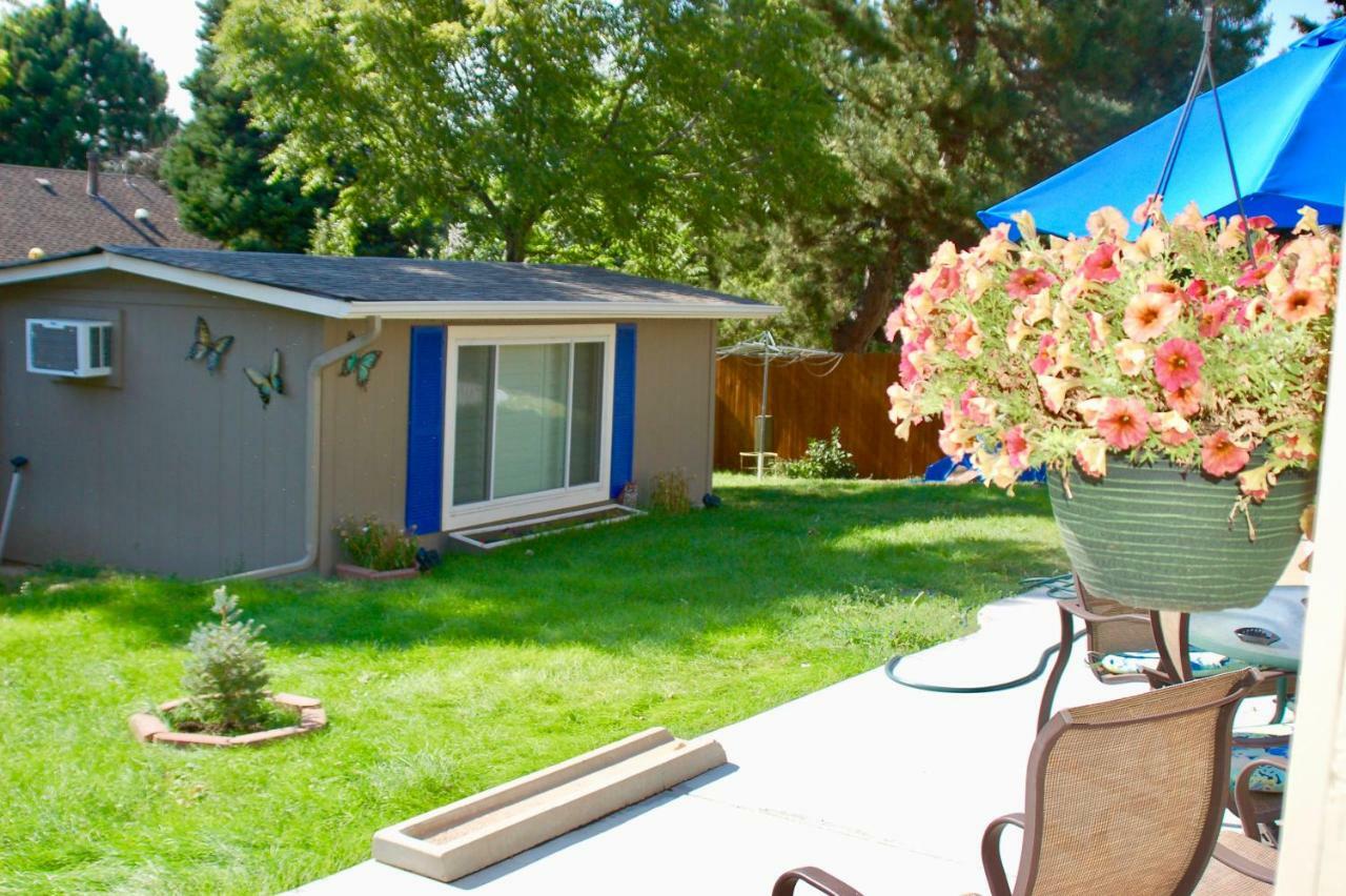Blue Bear Den 3Br 2Ba Dtc Private Apt Hot Tub エクステリア 写真