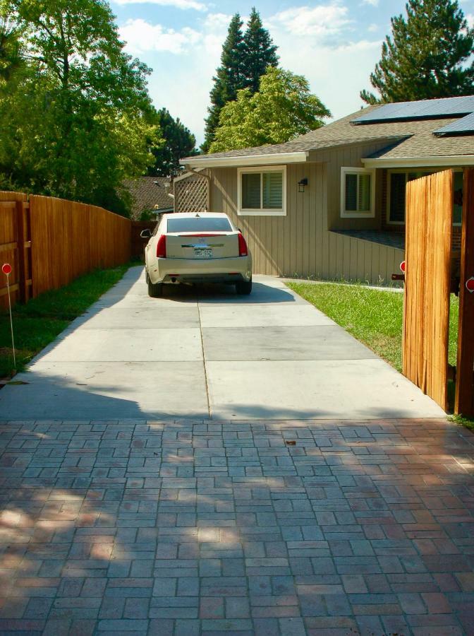Blue Bear Den 3Br 2Ba Dtc Private Apt Hot Tub エクステリア 写真
